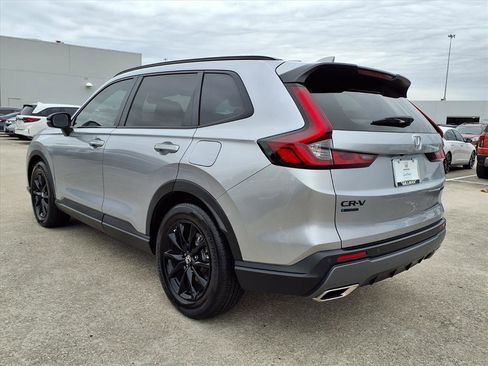 Certified 2026 Honda CR-V Sport-L image 3