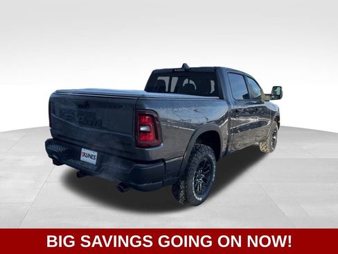 New 2026 RAM 1500 Rebel w/ G/T Package image 11