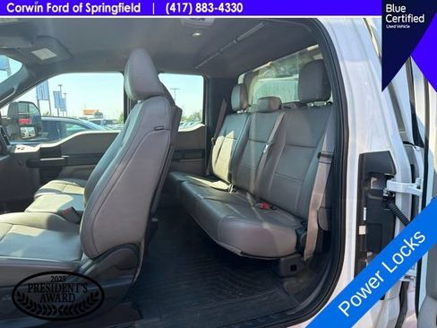 Used 2017 Ford F350 XL AWD/4WD image 11
