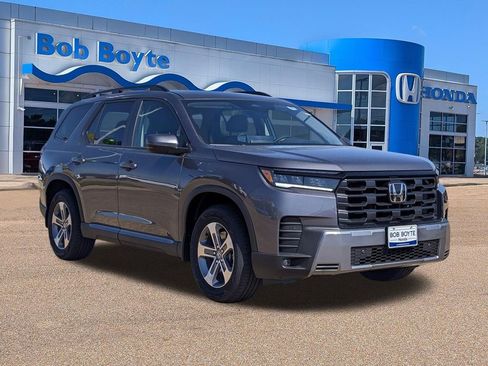 New 2026 Honda Pilot EX-L image 7