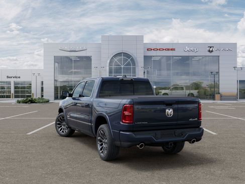 New 2026 RAM 1500 Limited AWD/4WD image 30