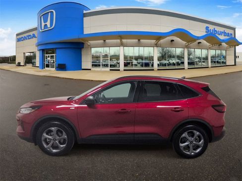 Used 2025 Ford Escape ST-Line image 5