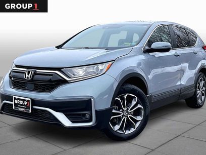 Used 2021 Honda CR-V EX