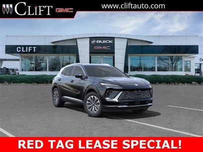 New 2025 Buick Envision Preferred