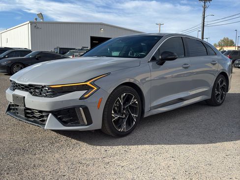 Used 2025 Kia K5 GT-Line w/ GT-Line Premium Package image 1