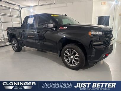 Used 2019 Chevrolet Silverado 1500 RST