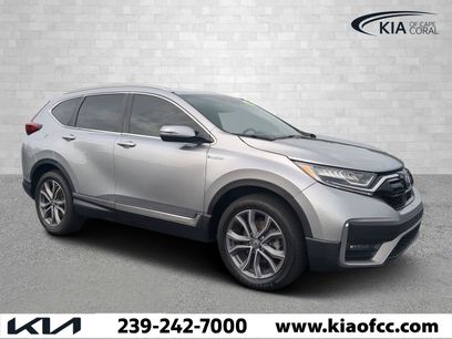 Used 2021 Honda CR-V Touring