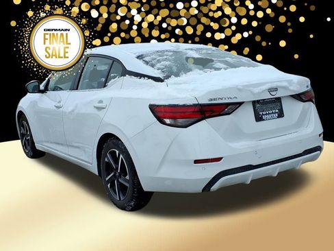 Used 2024 Nissan Sentra SV image 7