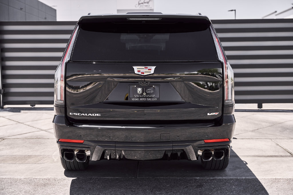 Used 2026 Cadillac Escalade V AWD/4WD image 27