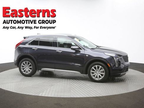 Used 2023 Cadillac XT4 Premium Luxury FWD image 47