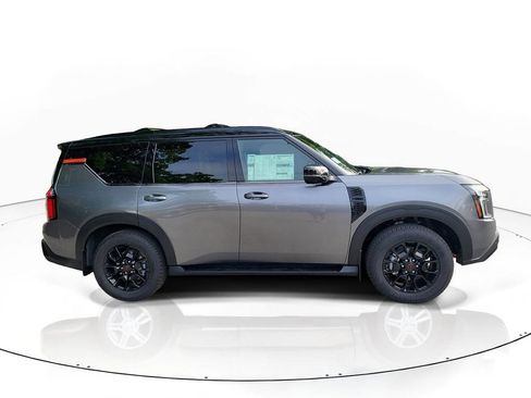 New 2026 Nissan Armada PRO-4X image 2