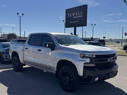 Used 2021 Chevrolet Silverado 1500 LT Trail Boss w/ Convenience Package II
