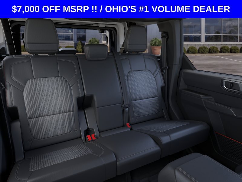 New 2026 Ford Bronco Raptor AWD/4WD image 11