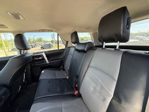 Used 2016 Toyota 4Runner SR5 Premium AWD/4WD image 24