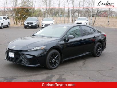 Used 2026 Toyota Camry LE w/ Convenience Package