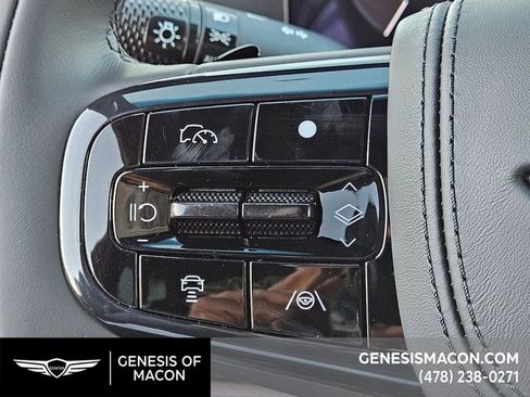 New 2026 Genesis GV80 3.5T Prestige image 25