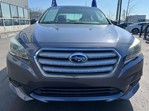 Used 2016 Subaru Legacy 2.5i Premium image 9