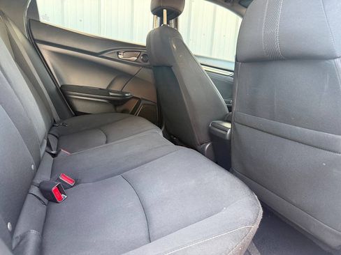 Used 2018 Honda Civic EX image 16