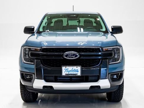 Used 2024 Ford Ranger XLT w/ Trailer Tow Package AWD/4WD image 4