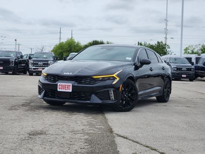 Used 2025 Kia K5 GT w/ GT1 Package