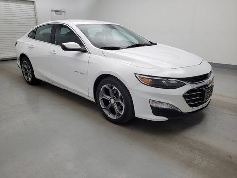 Used 2023 Chevrolet Malibu LT FWD image 11