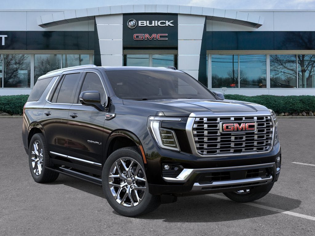 New 2027 GMC Yukon Denali w/ Sun & Power Step Package AWD/4WD image 7