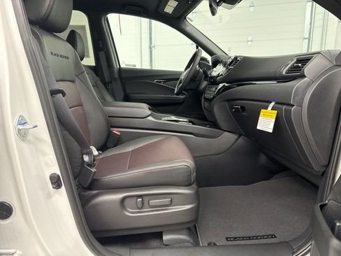 New 2026 Honda Ridgeline Black Edition image 36