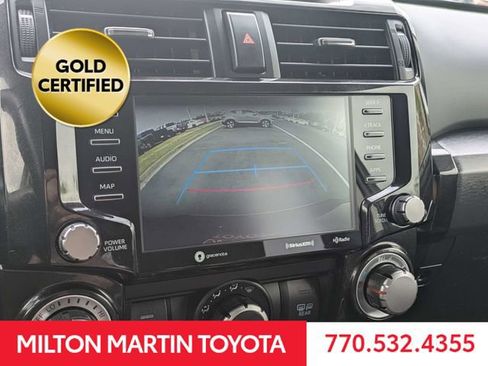 Certified 2024 Toyota 4Runner TRD Off-Road Premium AWD/4WD image 20