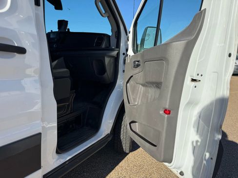 Used 2020 Ford Transit 250 148 High Roof Extended w/ Interior Upgrade Package image 26