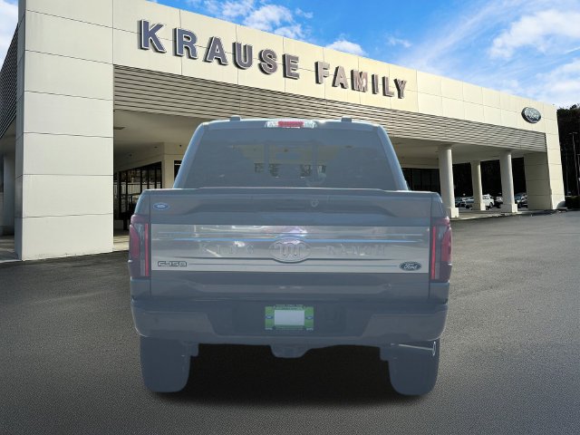 New 2026 Ford F150 King Ranch w/ Equipment Group 601A High AWD/4WD image 7