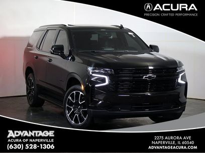 Used 2024 Chevrolet Tahoe RST w/ Luxury Package