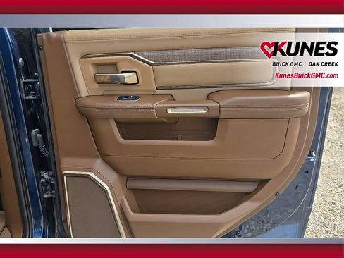 Used 2021 RAM 3500 Limited AWD/4WD image 29