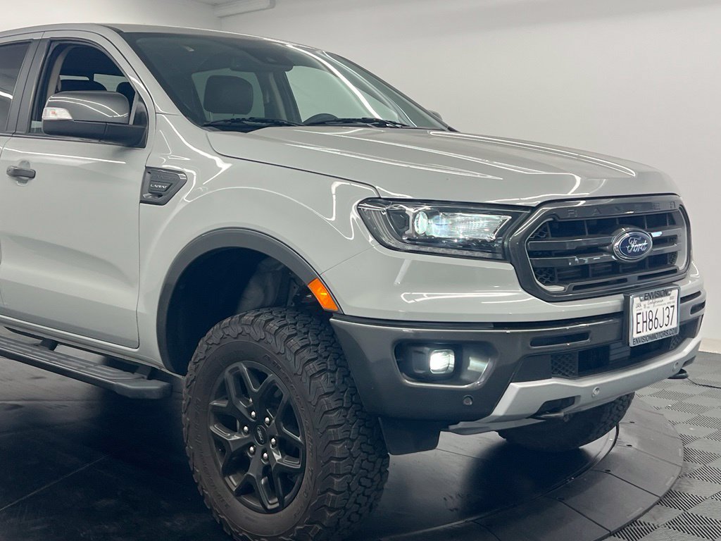 Used 2022 Ford Ranger Lariat w/ Equipment Group 501A High AWD/4WD image 5