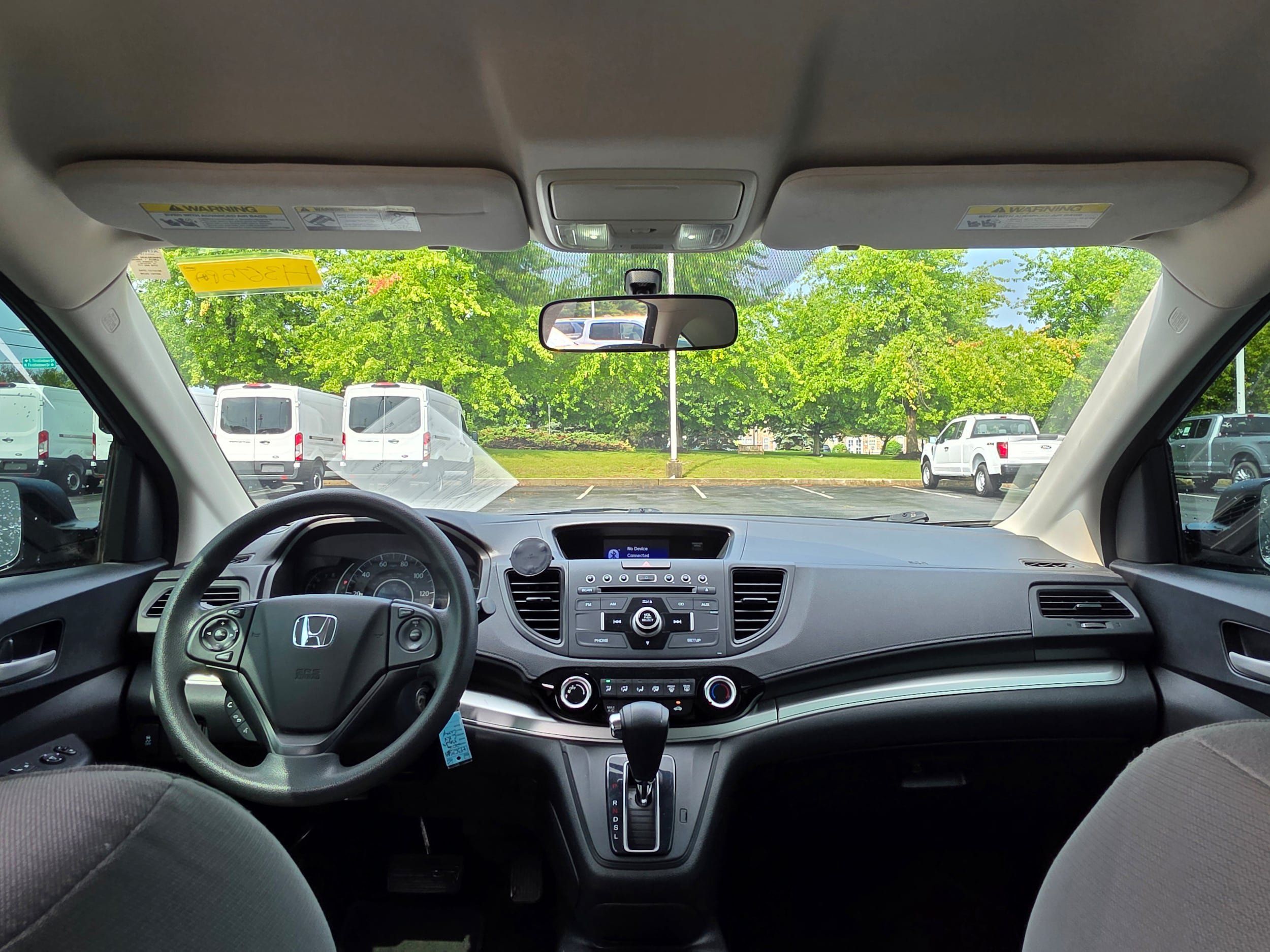 Used 2016 Honda CR-V LX image 11