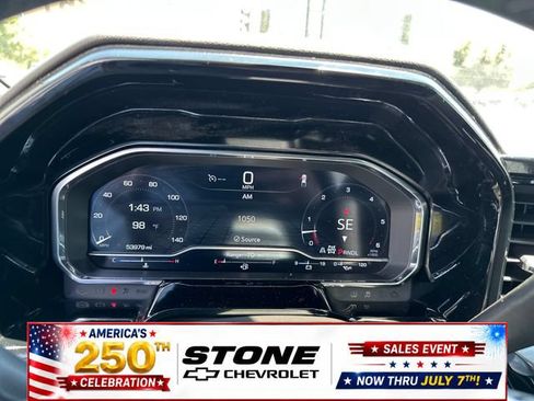Certified 2024 GMC Sierra 1500 SLT AWD/4WD image 15