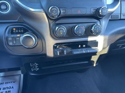 Used 2024 RAM 2500 Big Horn w/ Bed Utility Group image 48