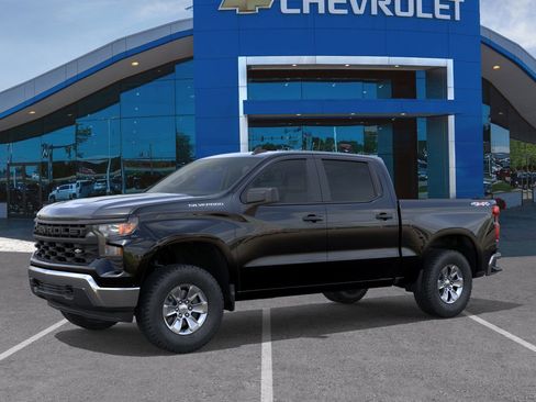 New 2026 Chevrolet Silverado 1500 W/T w/ WT Value Package AWD/4WD image 32
