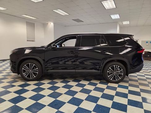 Used 2024 Toyota Grand Highlander AWD Hybrid image 4