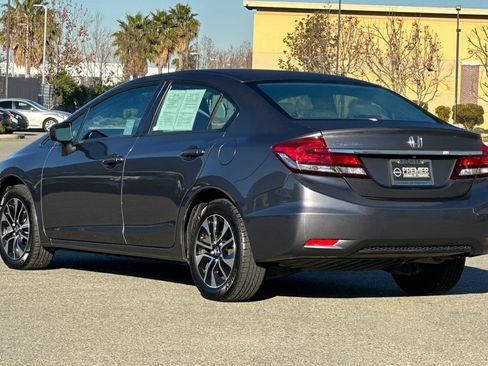 Used 2015 Honda Civic EX image 6