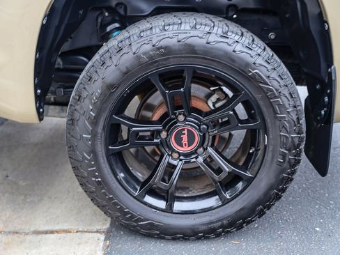 Certified 2018 Toyota Tundra Limited w/ Limited Premium Package RWD image 8