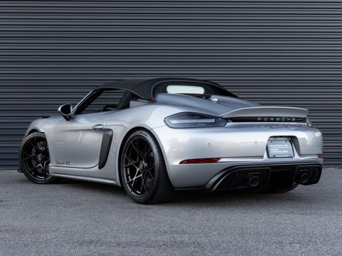 Used 2025 Porsche 718 Boxster Spyder RS image 6