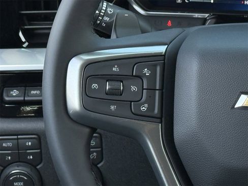 New 2026 Chevrolet Silverado 1500 LTZ w/ LTZ Premium Texas Edition image 13