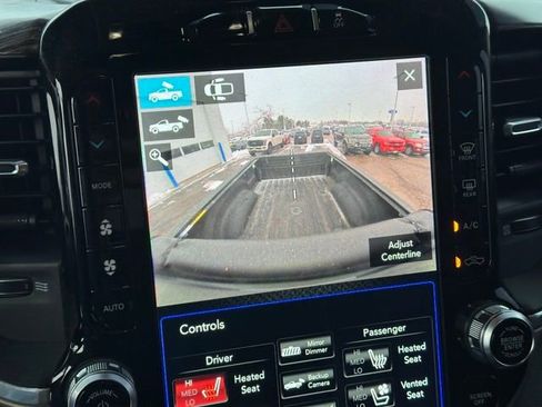 Used 2021 RAM 2500 Laramie image 20