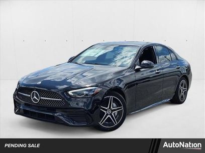 New 2024 Mercedes-Benz C 300 Sedan