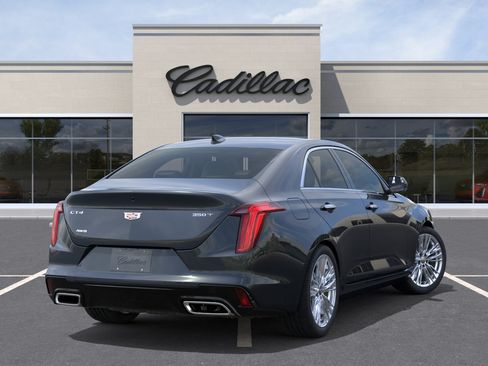 New 2026 Cadillac CT4 Premium Luxury AWD/4WD image 4