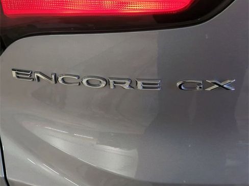 Certified 2023 Buick Encore GX Select w/ Sport Touring Package image 29