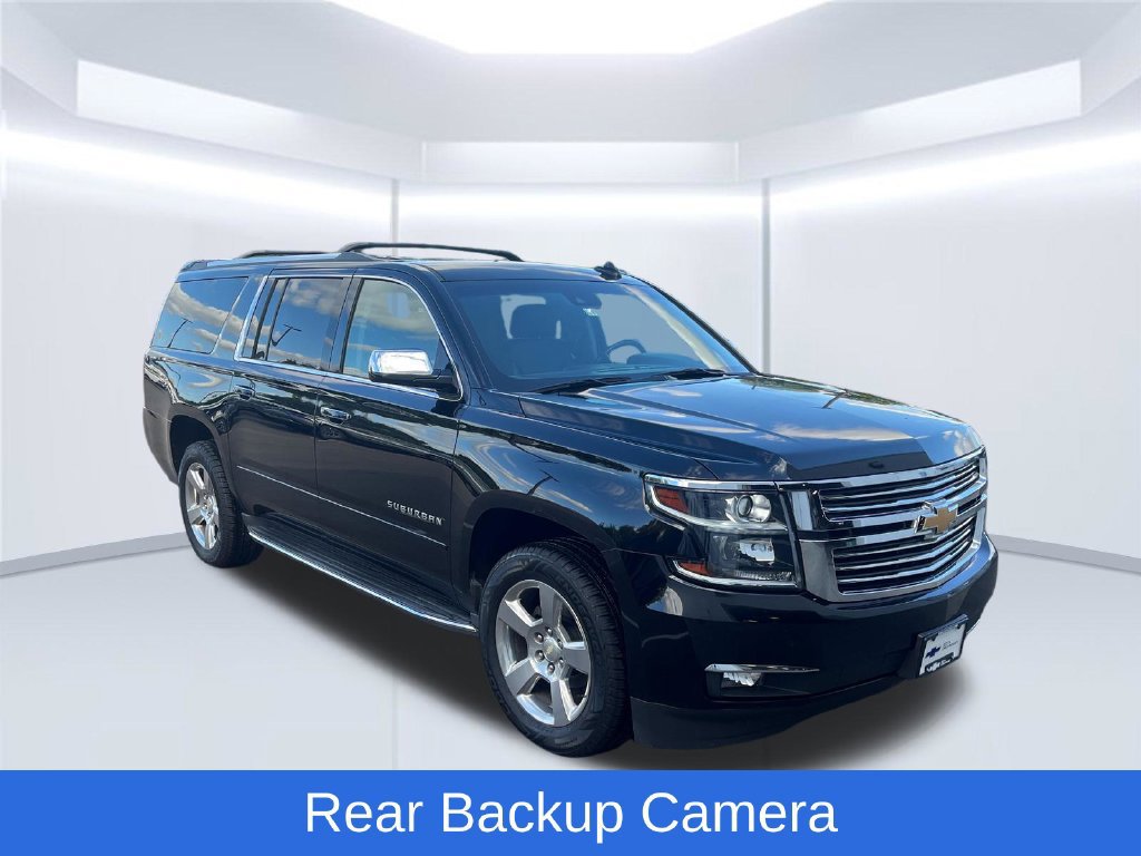 Used 2018 Chevrolet Suburban Premier AWD/4WD image 9