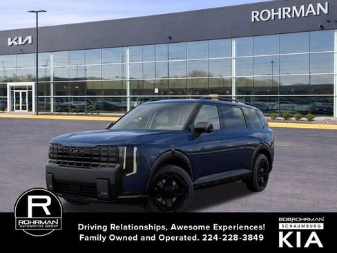 New 2027 Kia Telluride SX X-Line AWD/4WD image 1