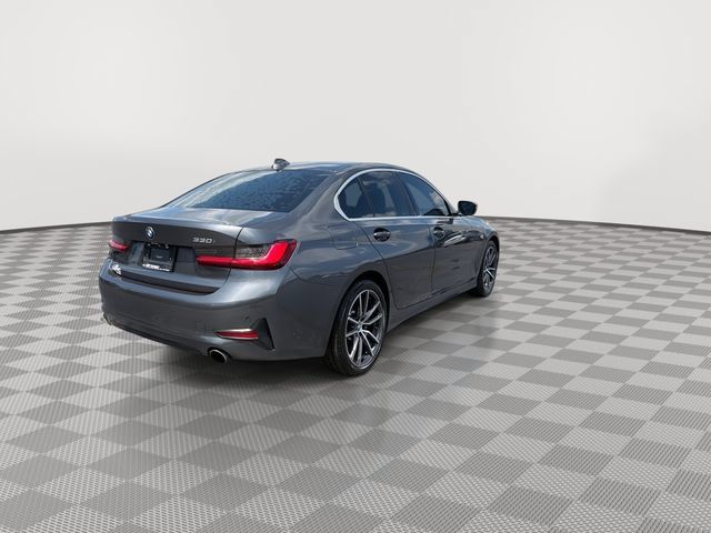 Used 2022 BMW 330i Sedan RWD image 10