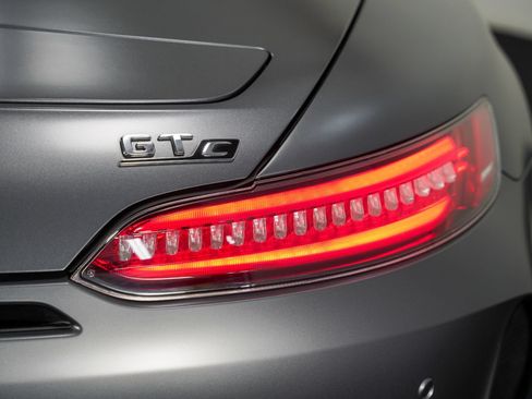 Used 2018 Mercedes-Benz AMG GT C image 24